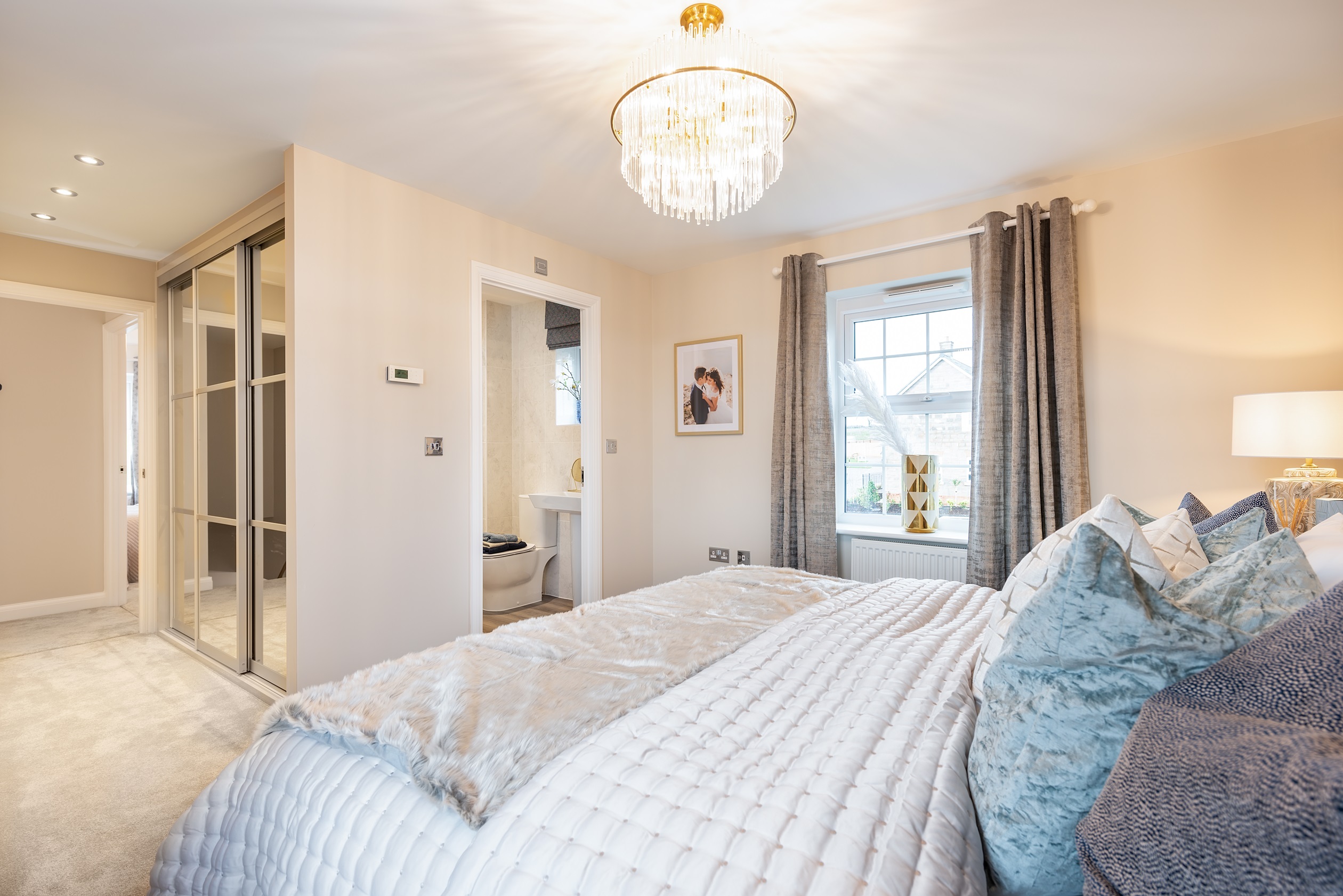 Avondale Special Main Bedroom