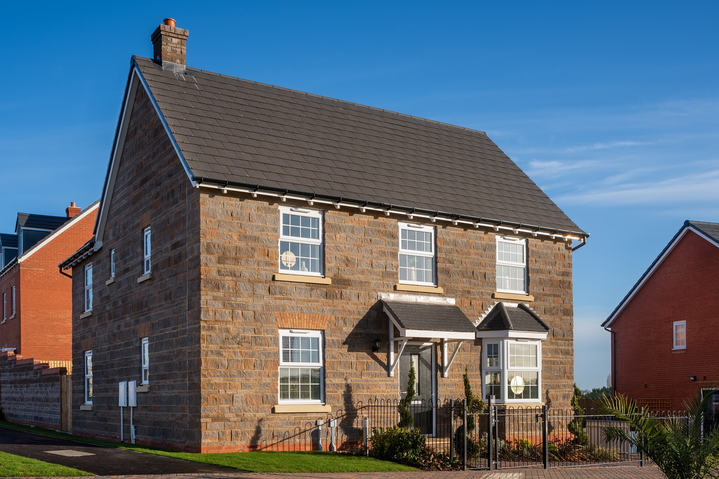 DWH at Wendel View, Avondale Special, Plot 201 David Wilson Homes