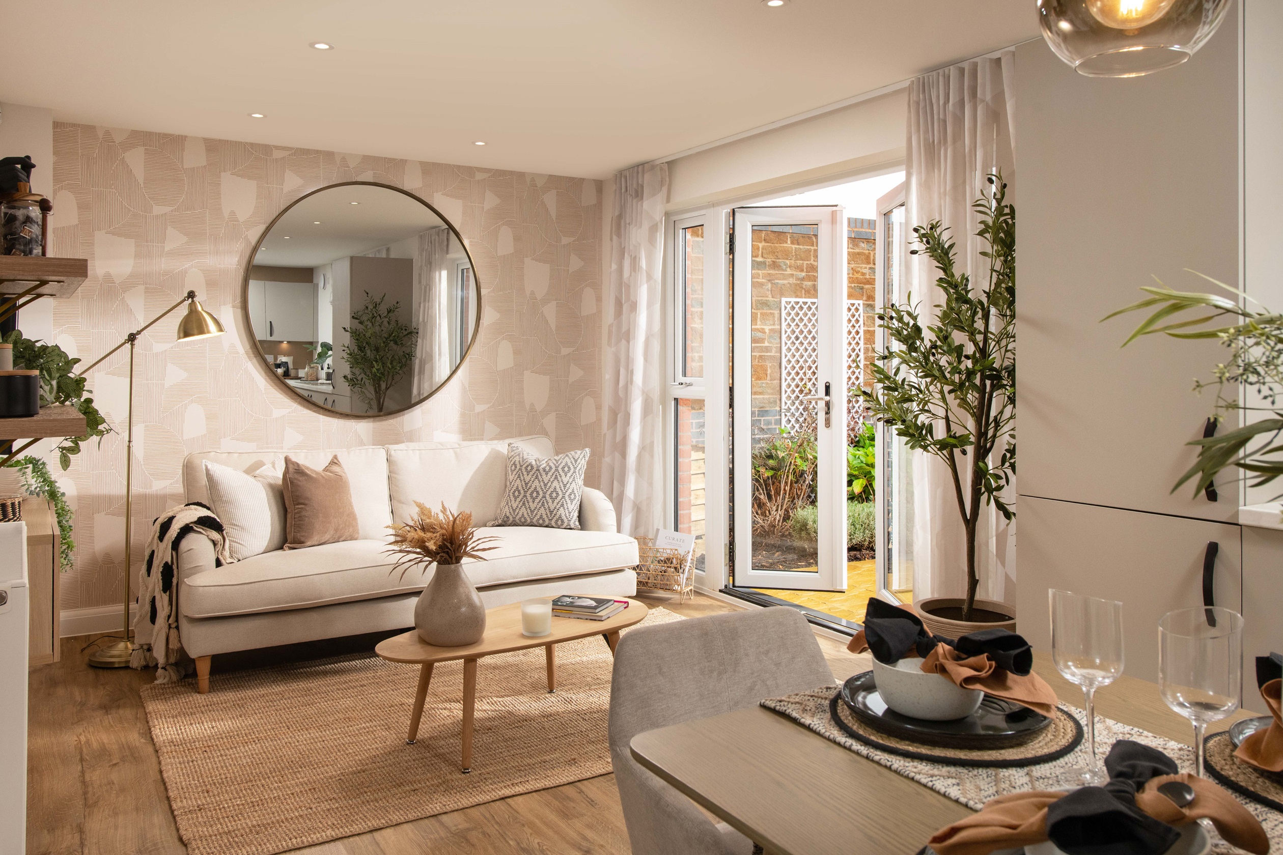 woodlark family area