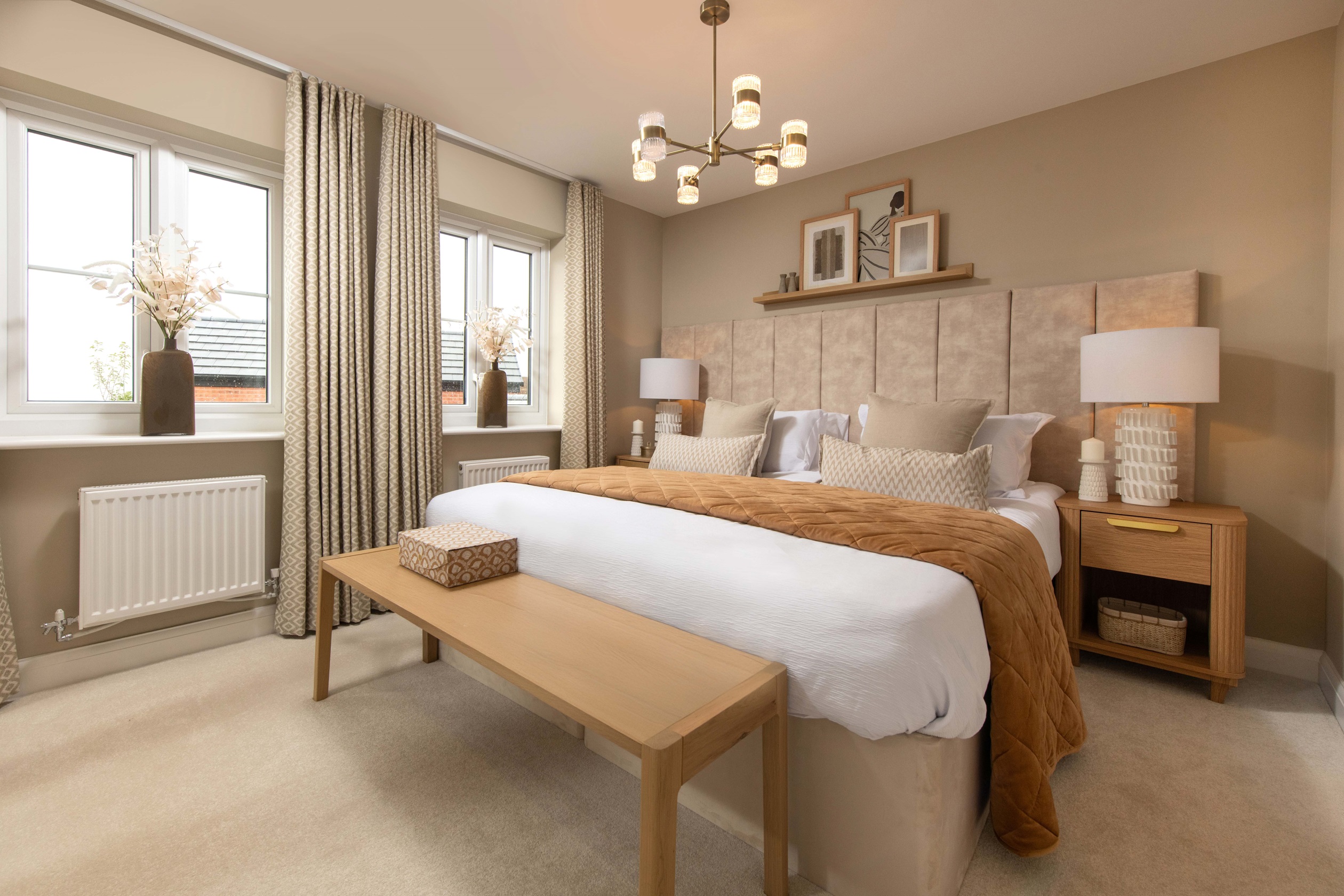 woodlark main bedroom