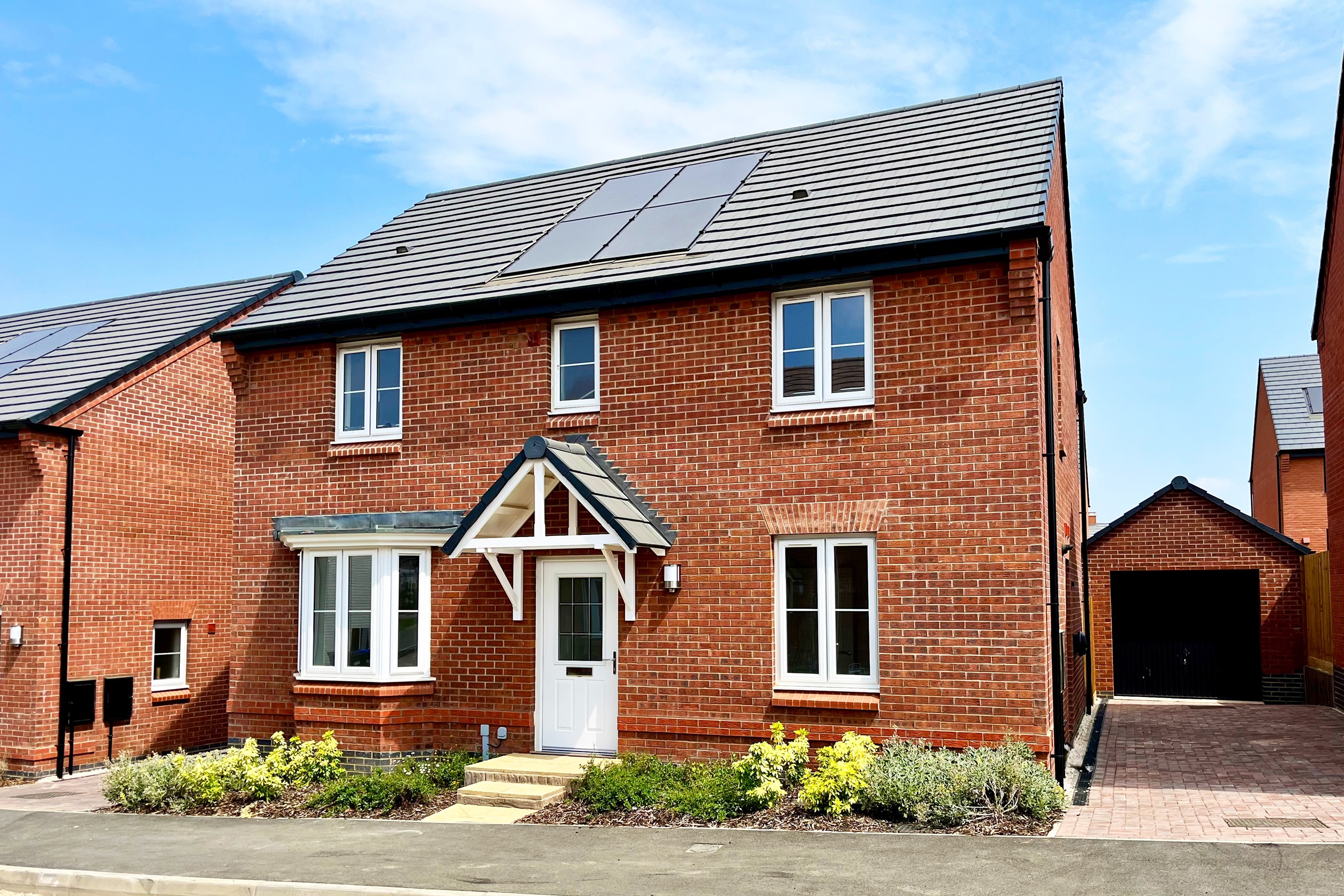 Plot 22 the Bradgate Harlestone Grange