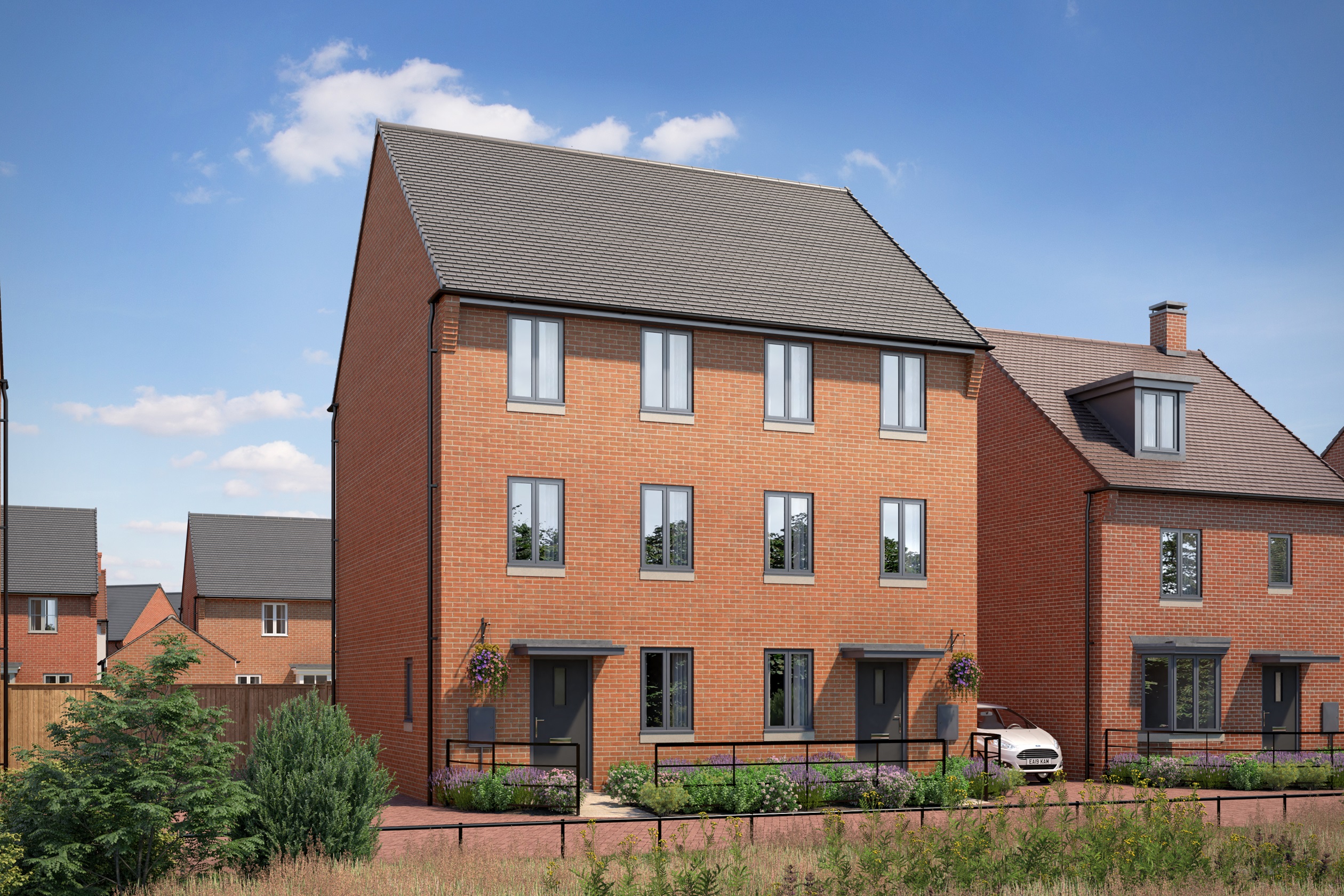 Cannington at Harlestone Grange