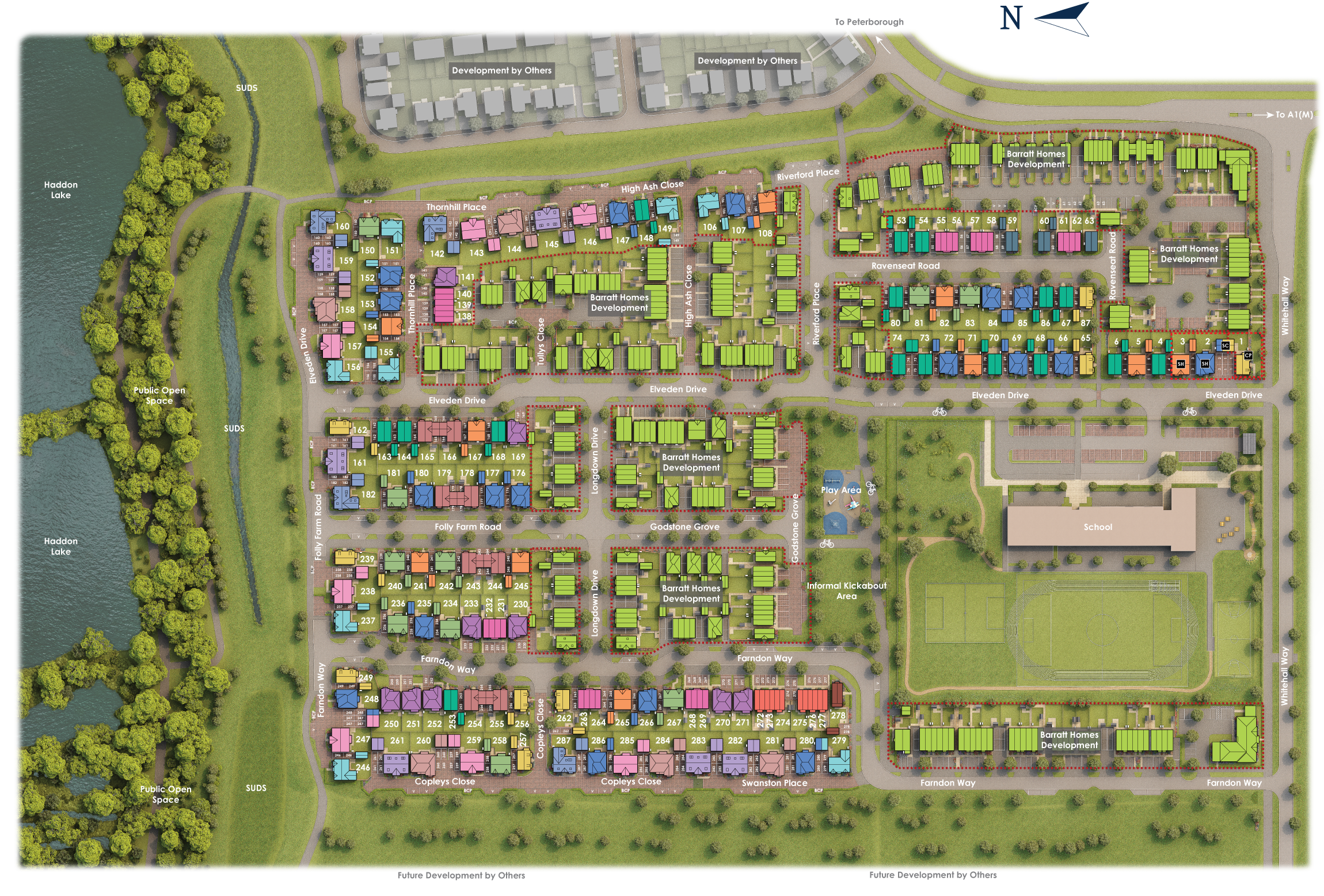 Site Plan