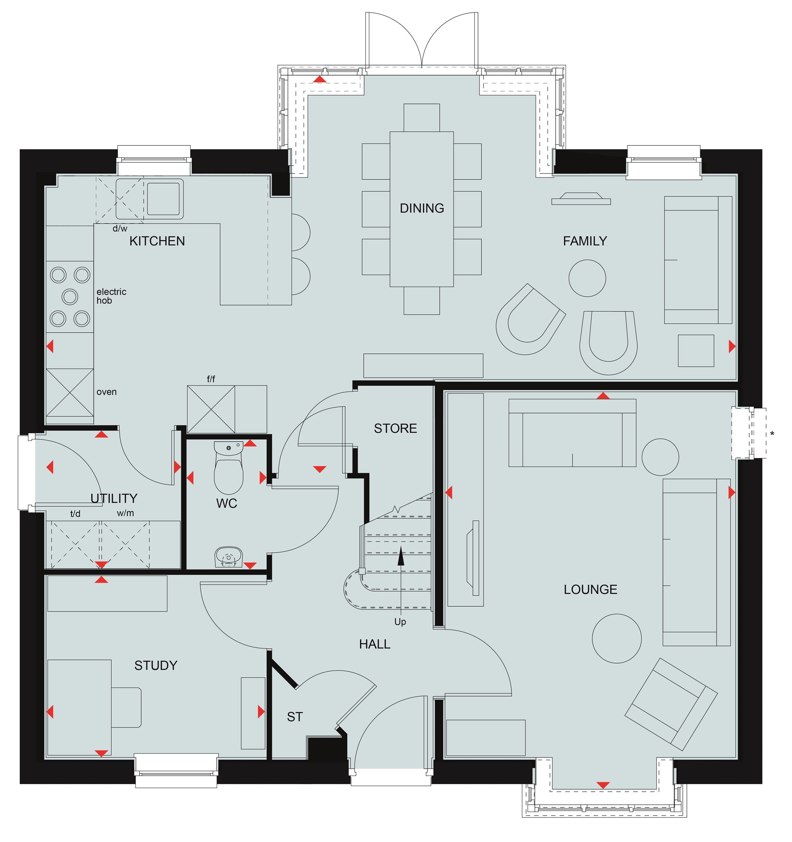 Property Floorplan