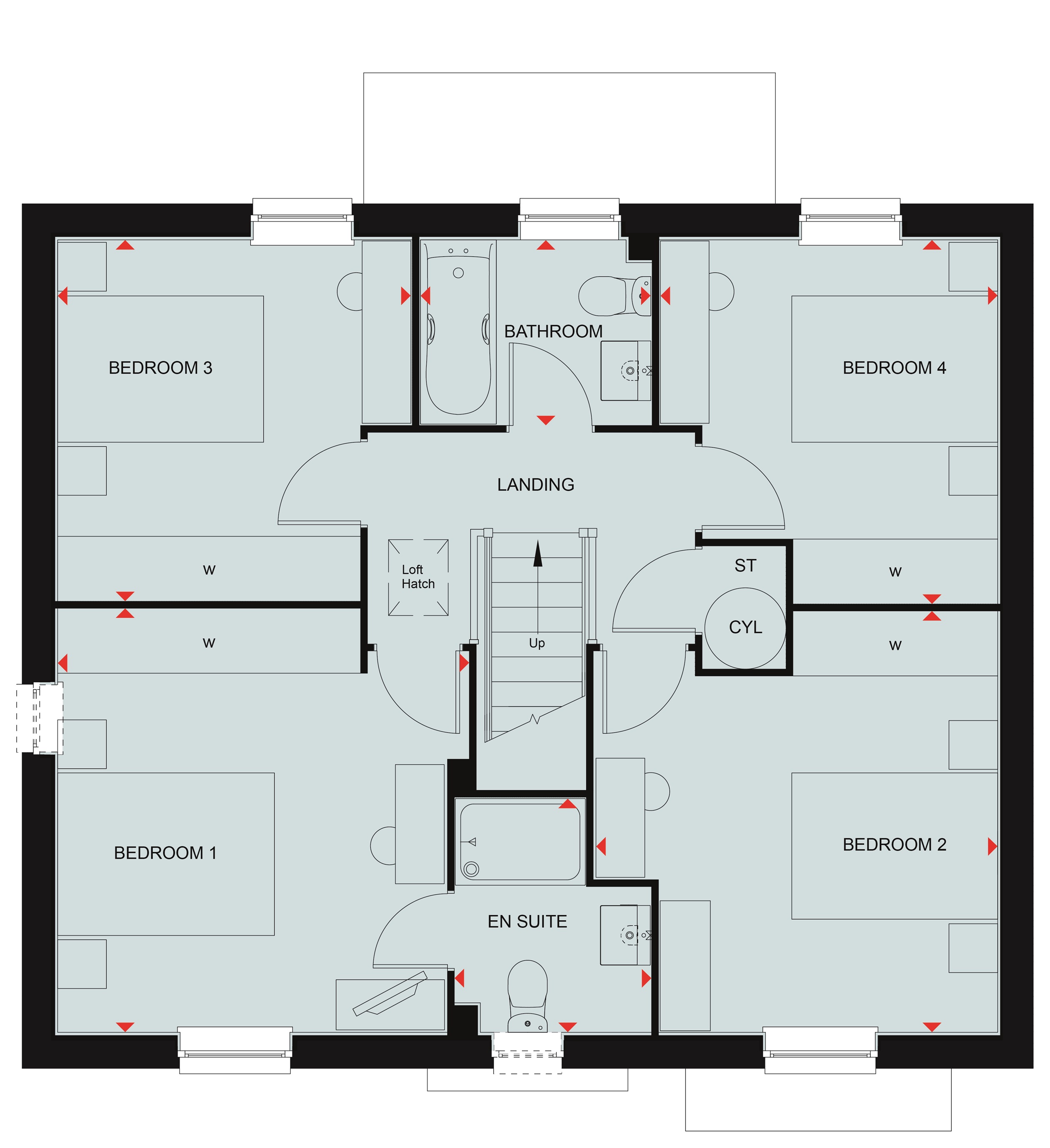 First Floor