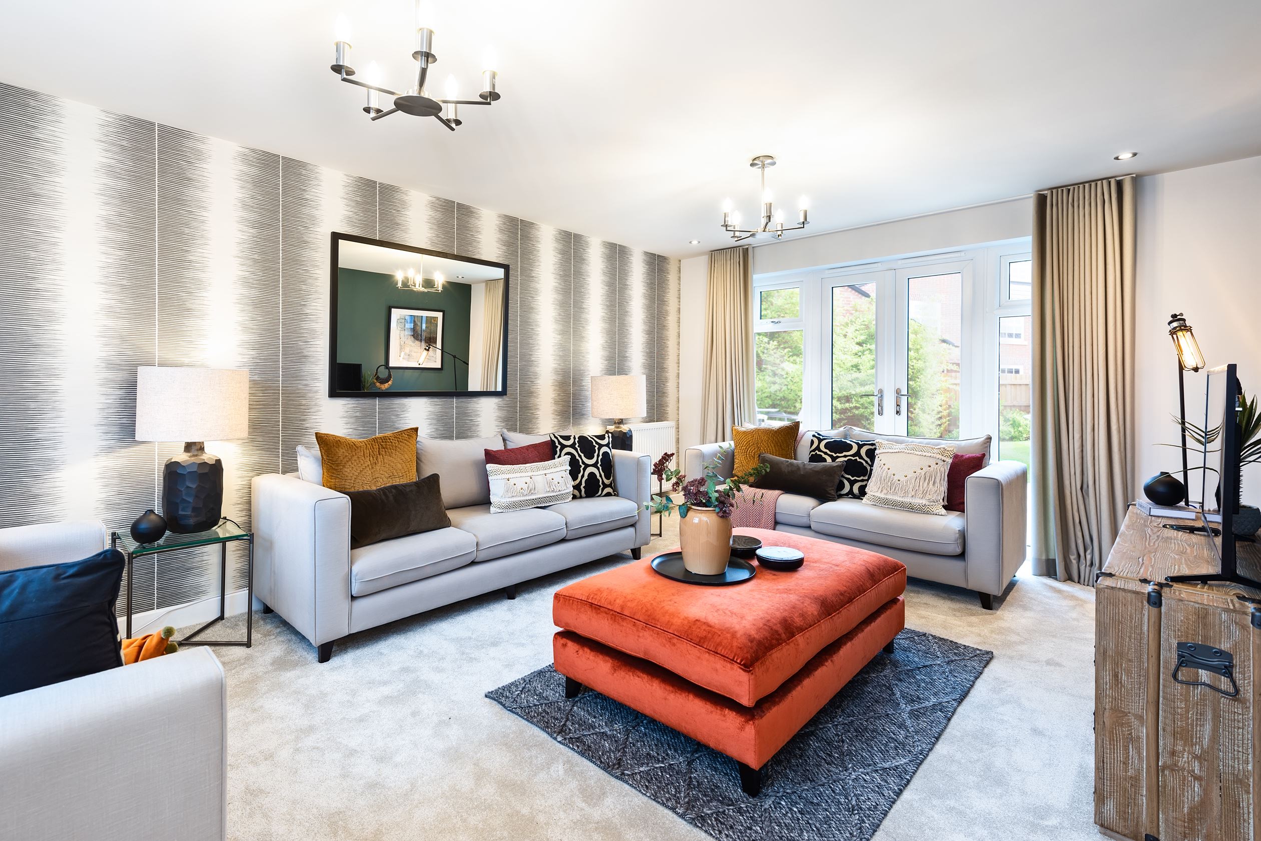 The Nurseries New homes in Thrapston, Northamptonshire David Wilson Homes