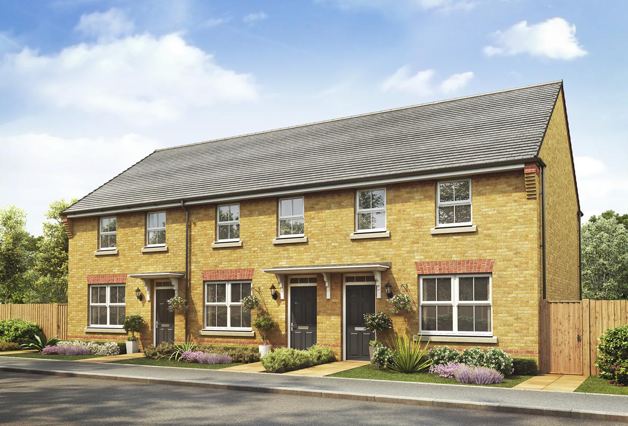 CGI External of the Archford