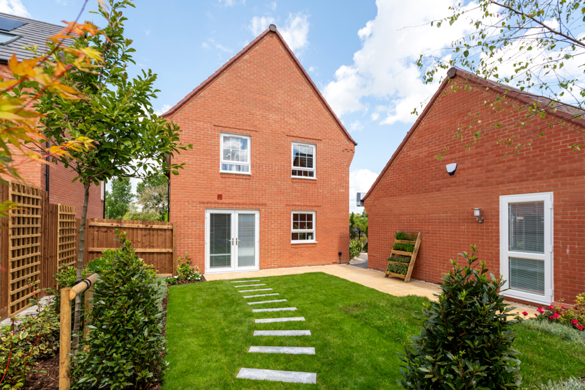 Mallard Meadows Ingleby Show Home