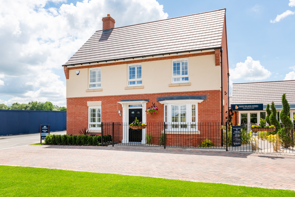 Mallard Meadows Avondale Show Home