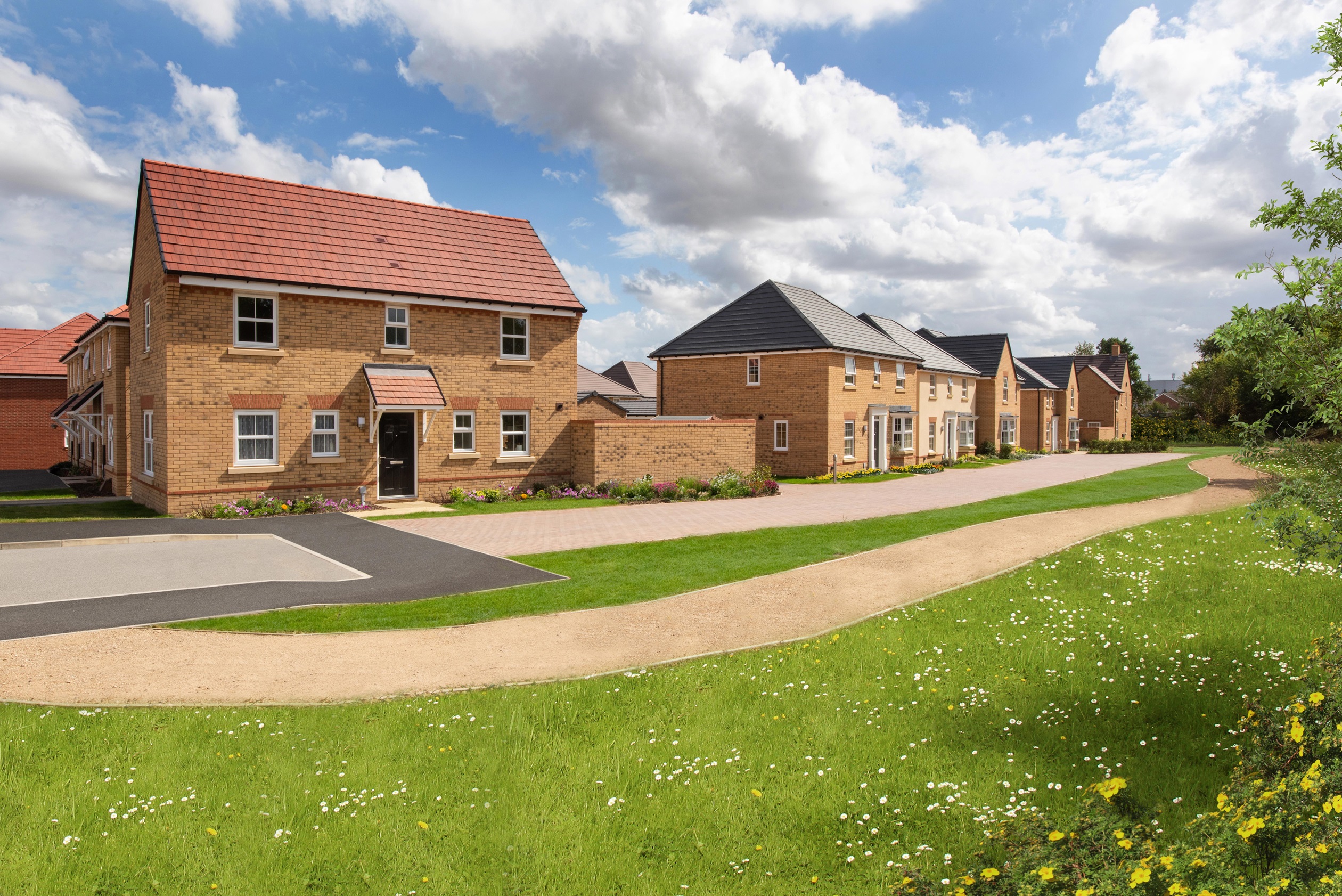 Ramsey Park New homes in Huntingdon, Cambridgeshire David Wilson Homes
