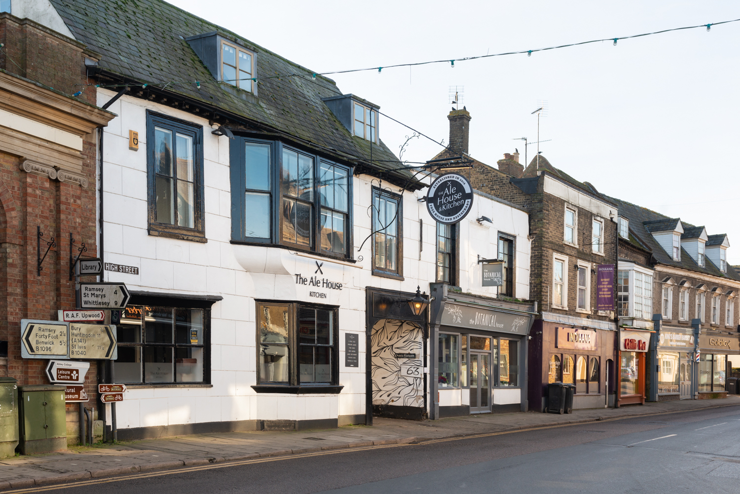 Ramsey Park New homes in Huntingdon, Cambridgeshire David Wilson Homes