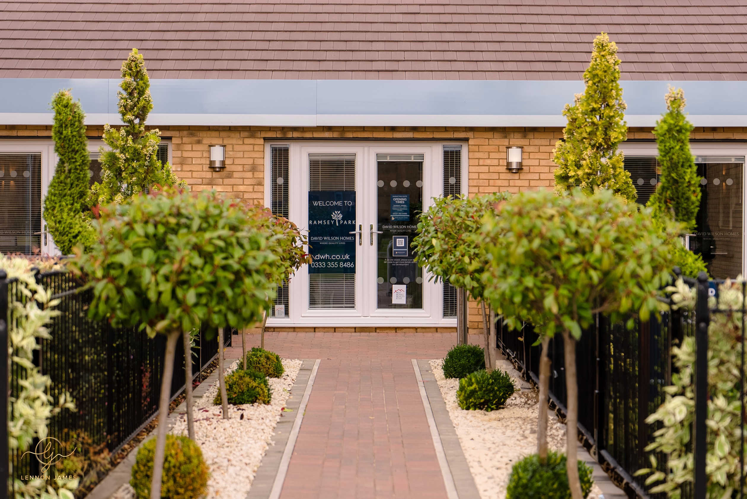 Ramsey Park New homes in Huntingdon, Cambridgeshire David Wilson Homes