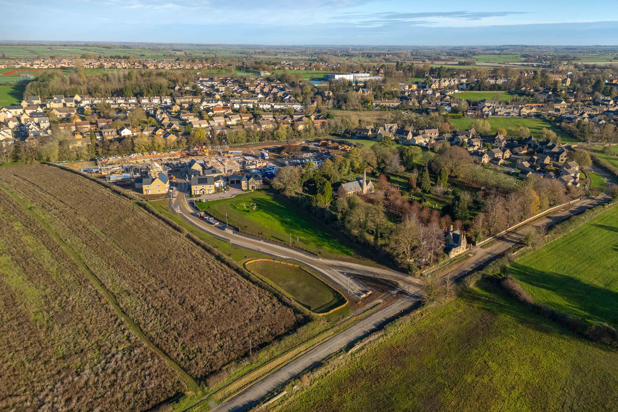 River View at Oundle