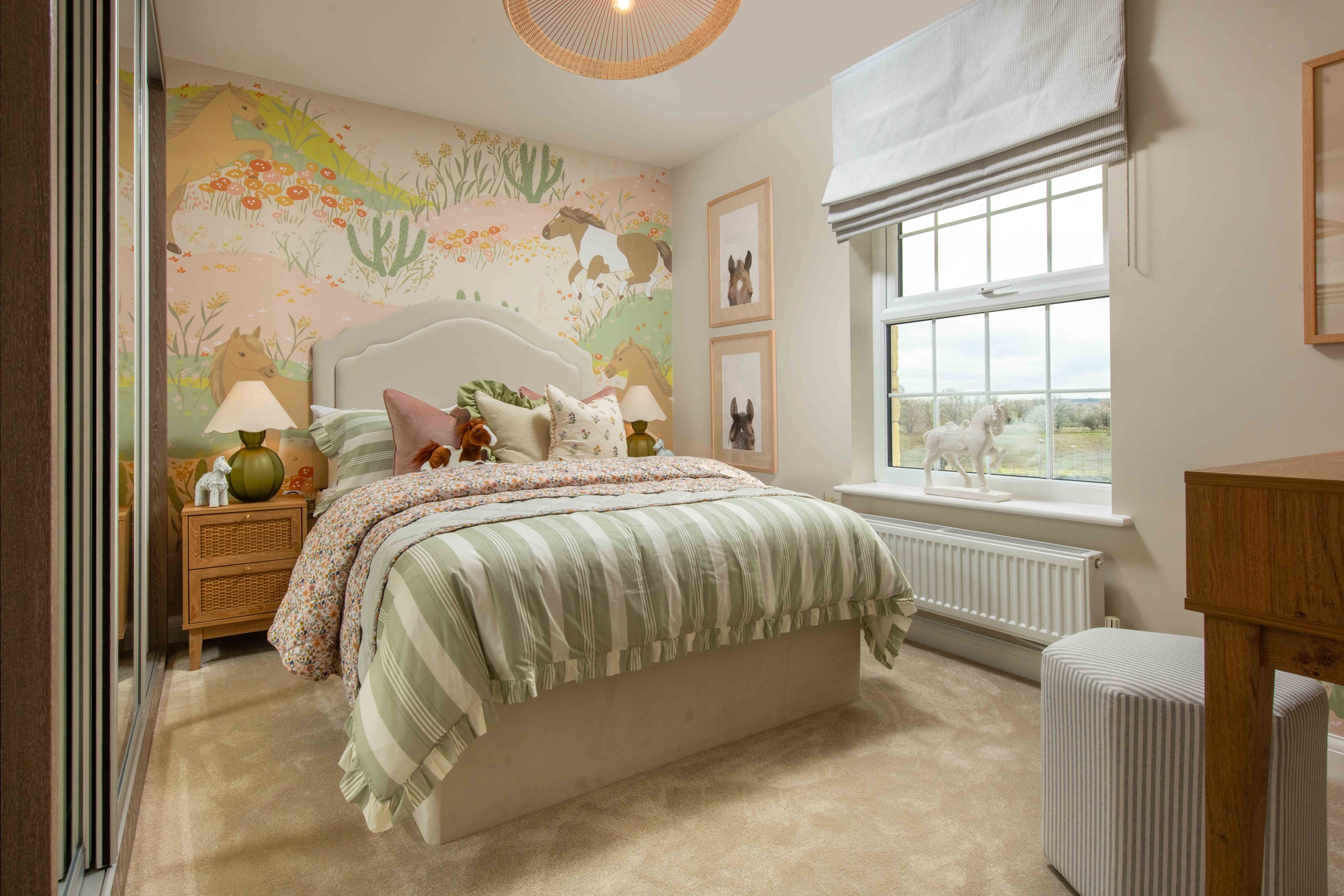 Henley bedroom