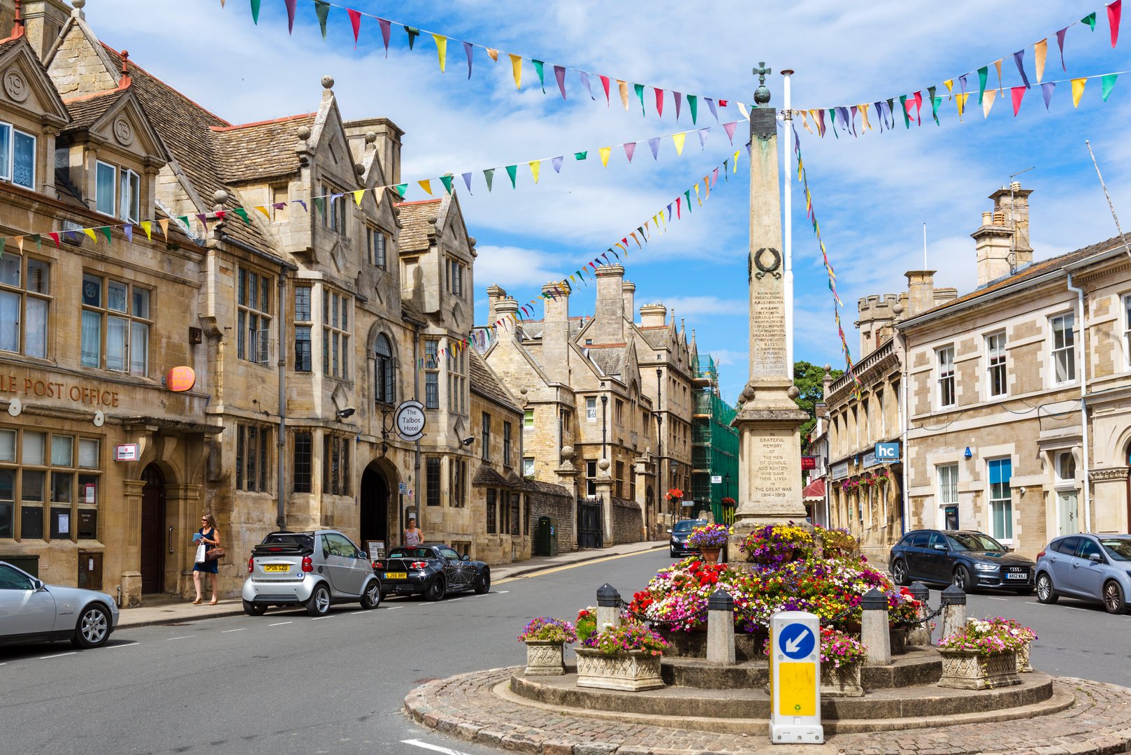 Oundle Market Square