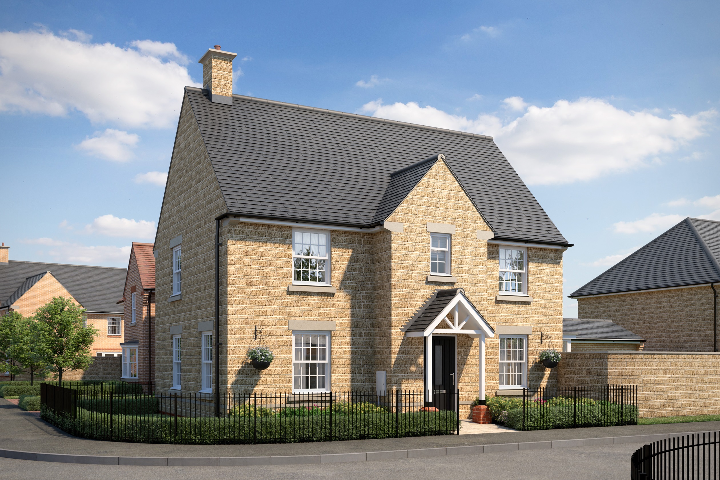 river view at oundle hollinwood