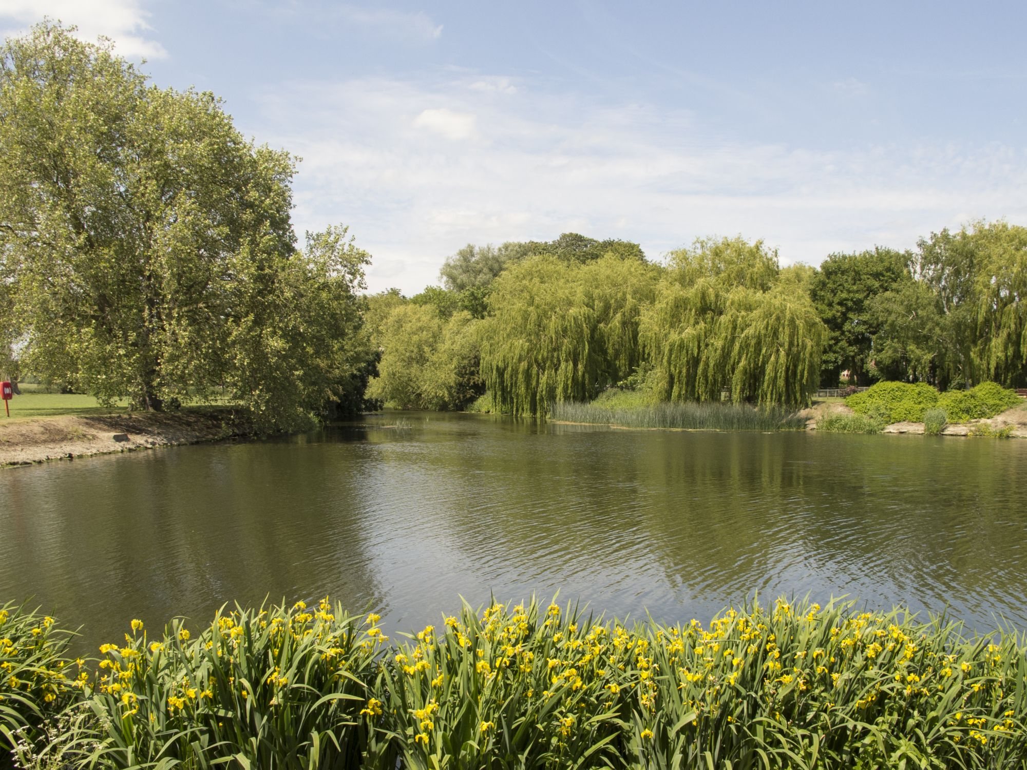 Godmanchester Local Area