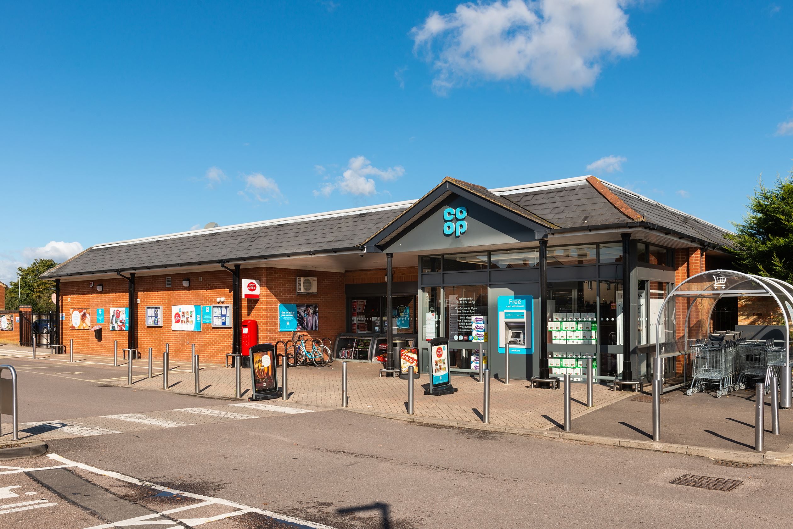 Stotfold Park New homes in Stotfold, Bedfordshire David Wilson Homes