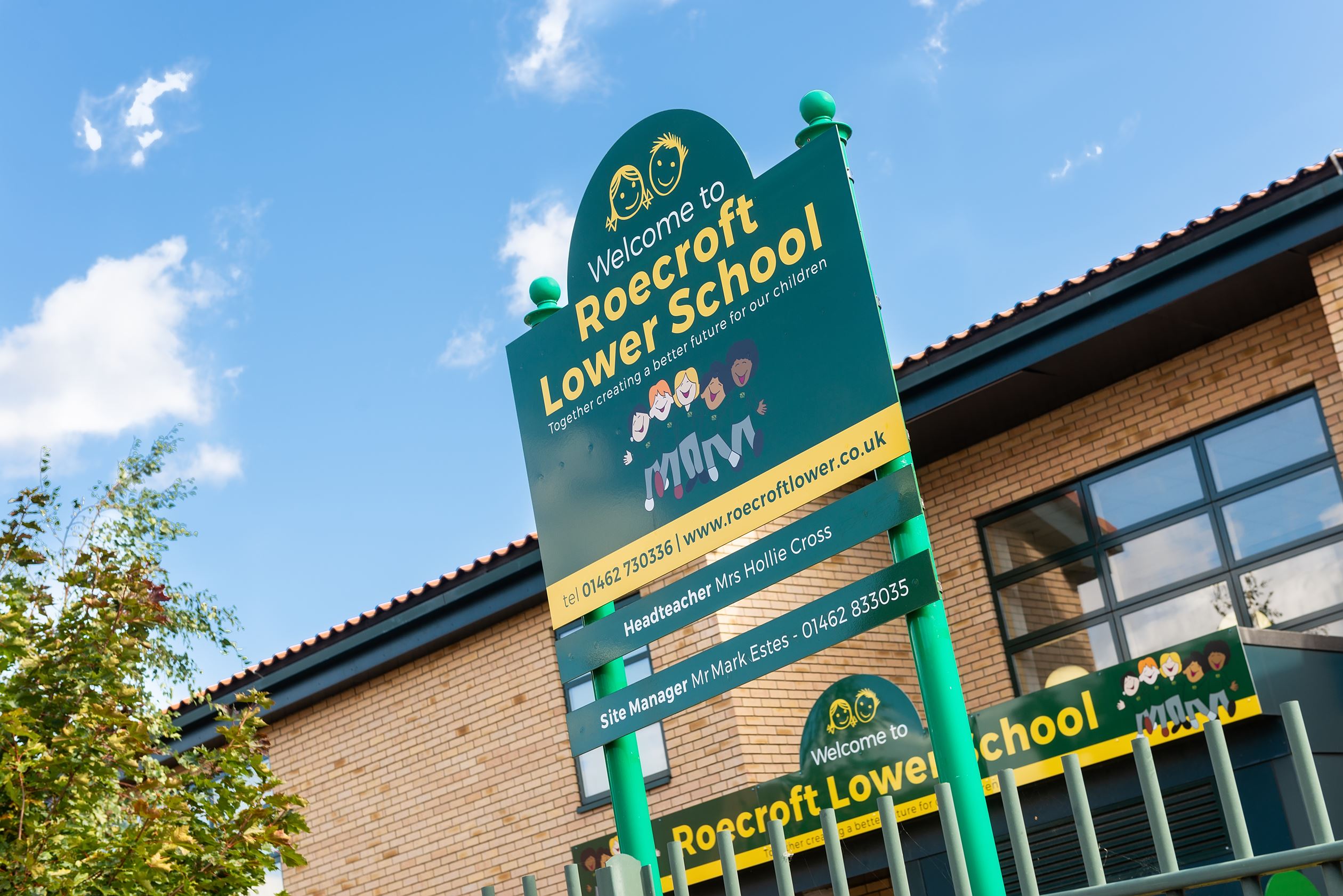 Roecroft Lower School