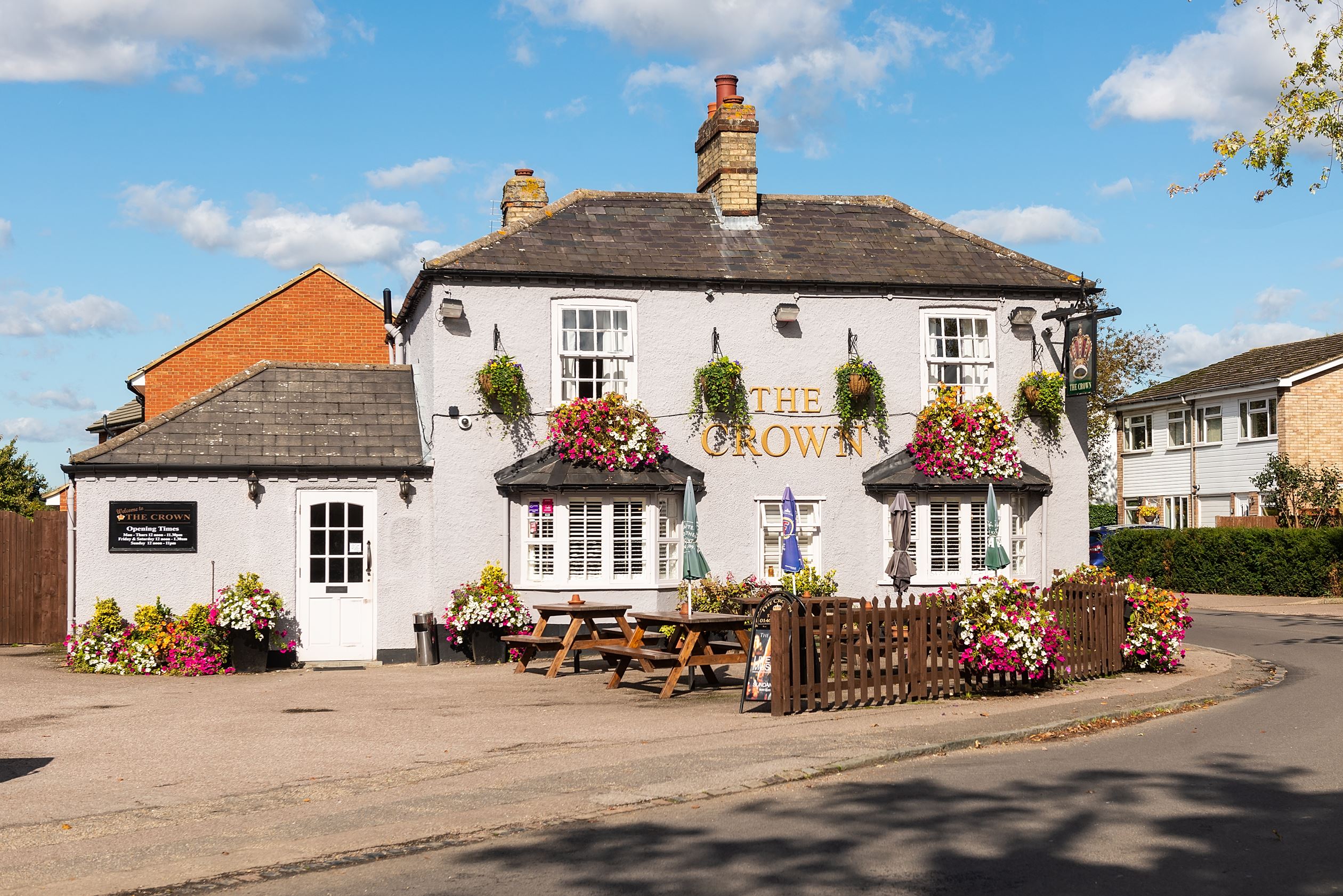 Stotfold Park New homes in Stotfold, Bedfordshire David Wilson Homes