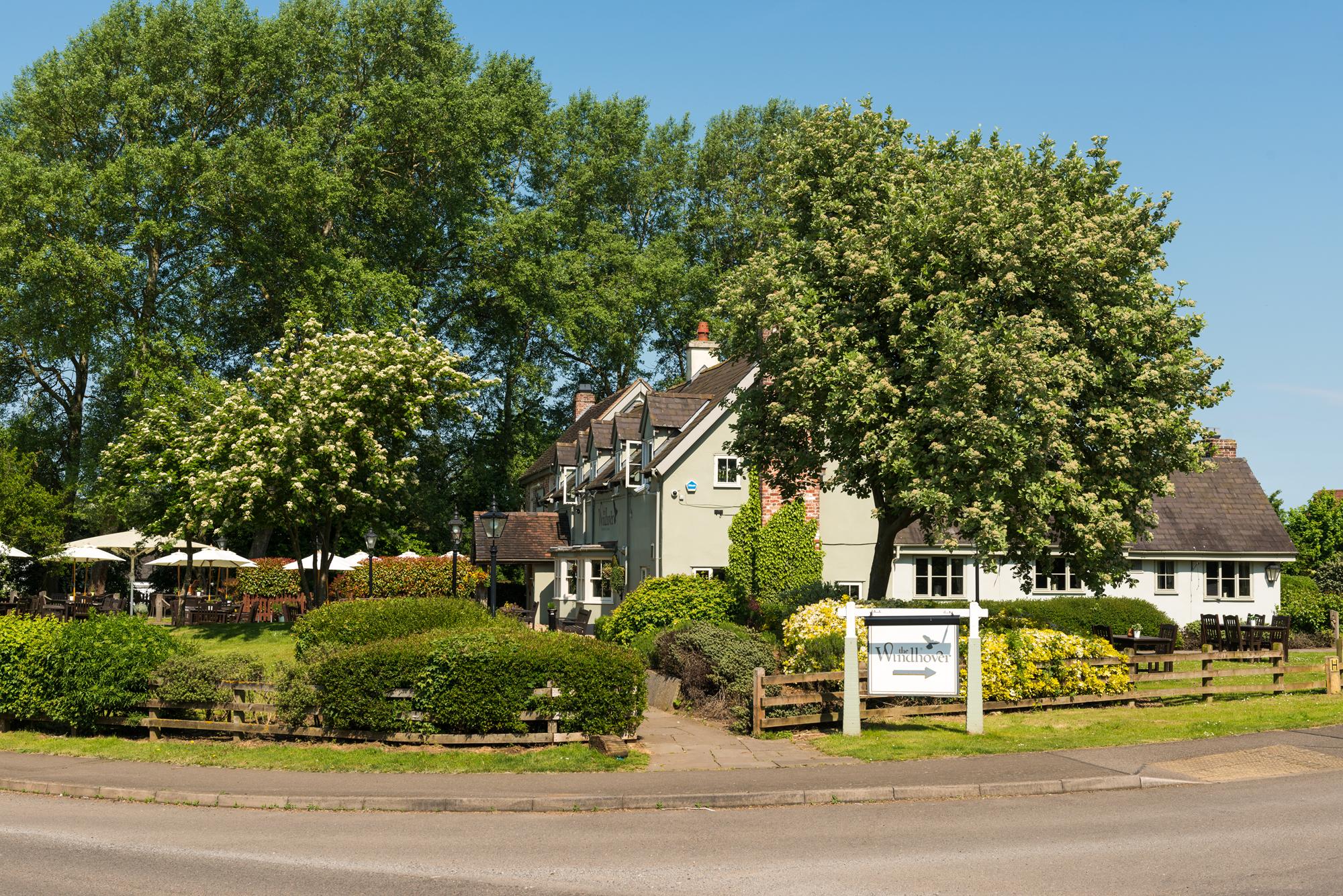 The Windhover pub Northampton