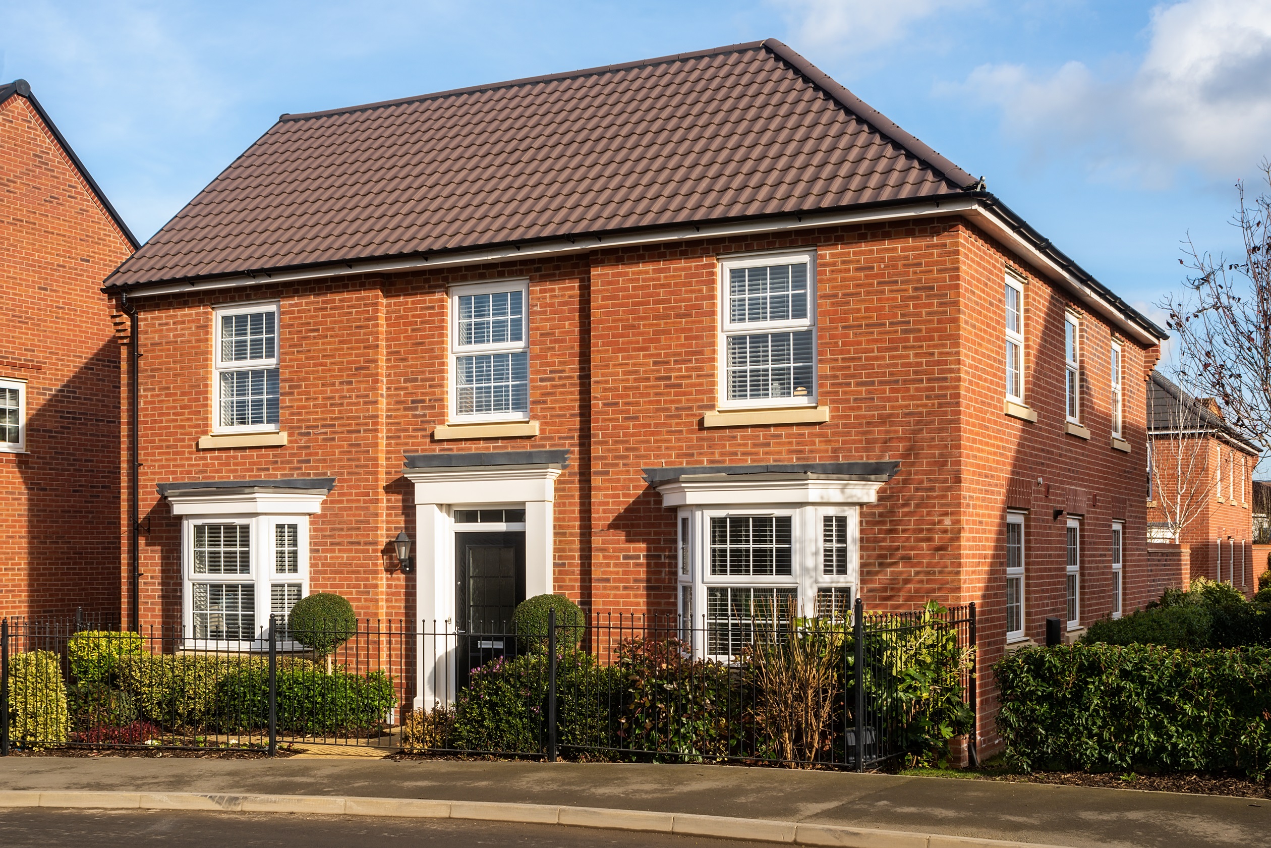 The Nurseries New homes in Thrapston, Northamptonshire David Wilson Homes