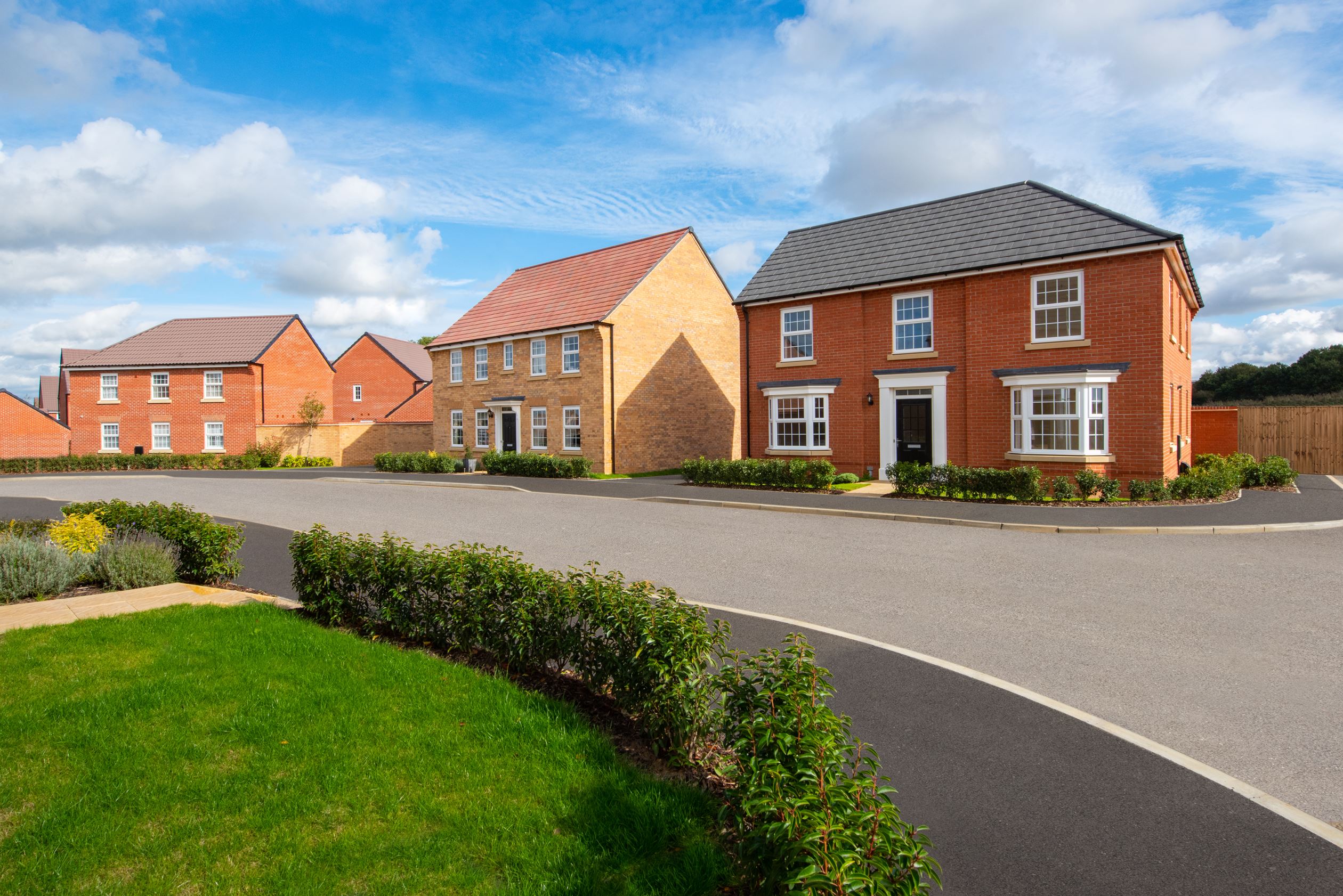 New Homes in Kettering for Sale DWH