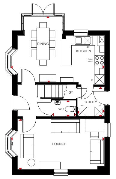 Property Floorplan