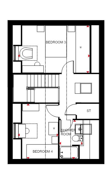Second Floor