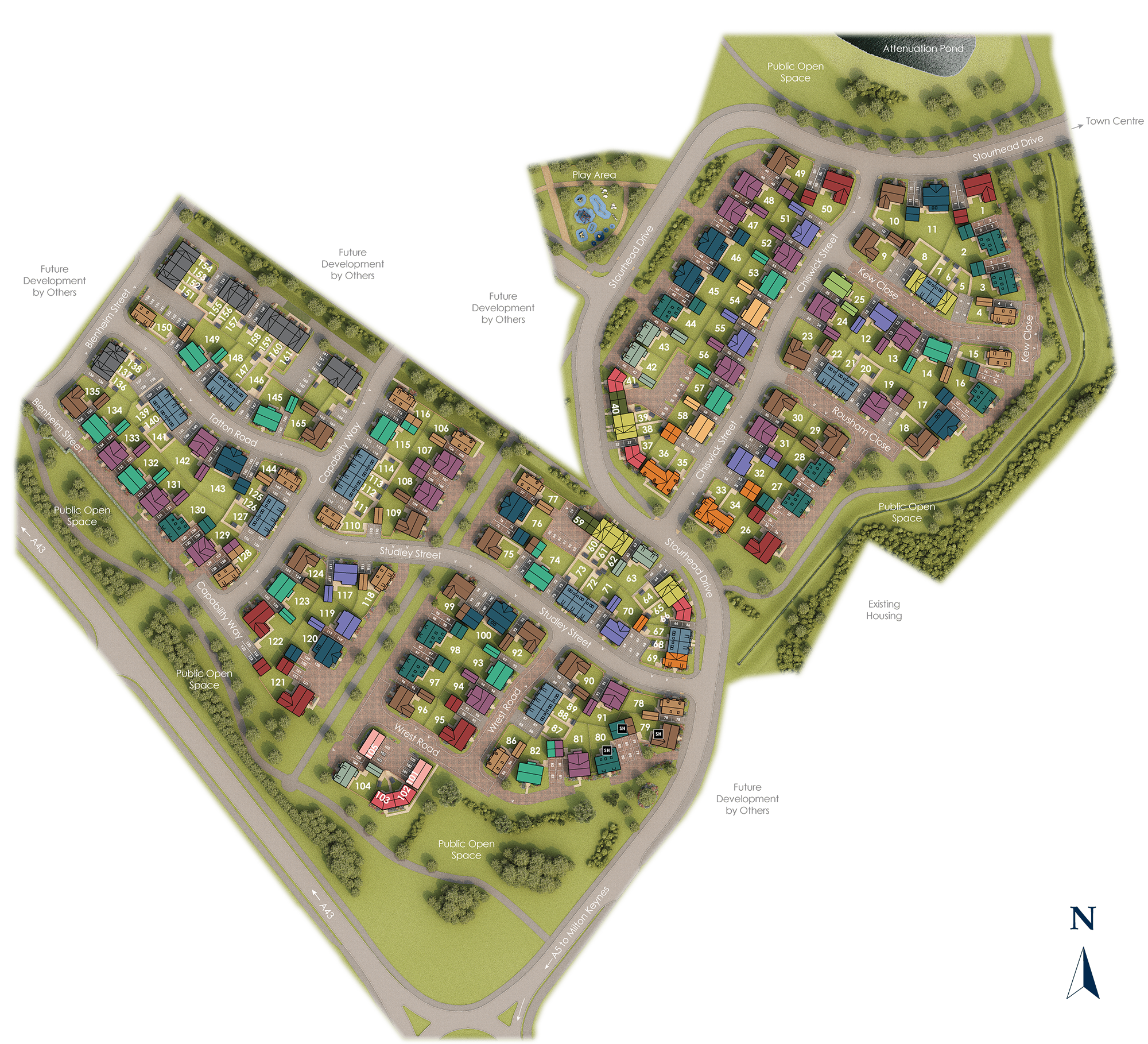 Site Plan