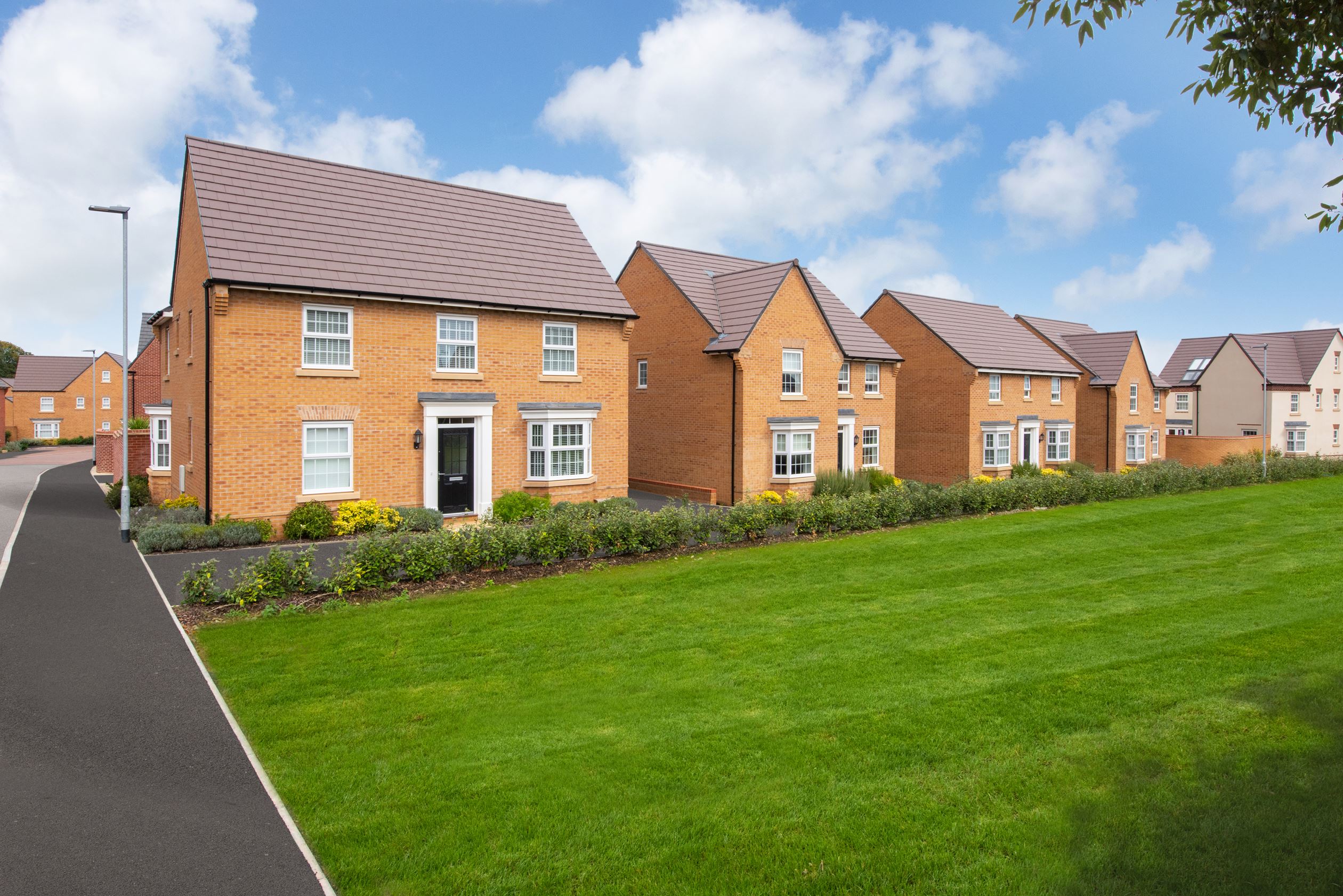 The Wickets David Wilson Homes