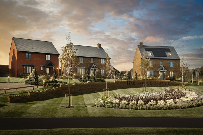 Harlestone Grange