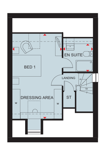 Second Floor