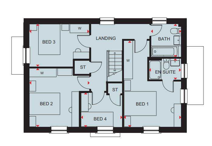 First Floor