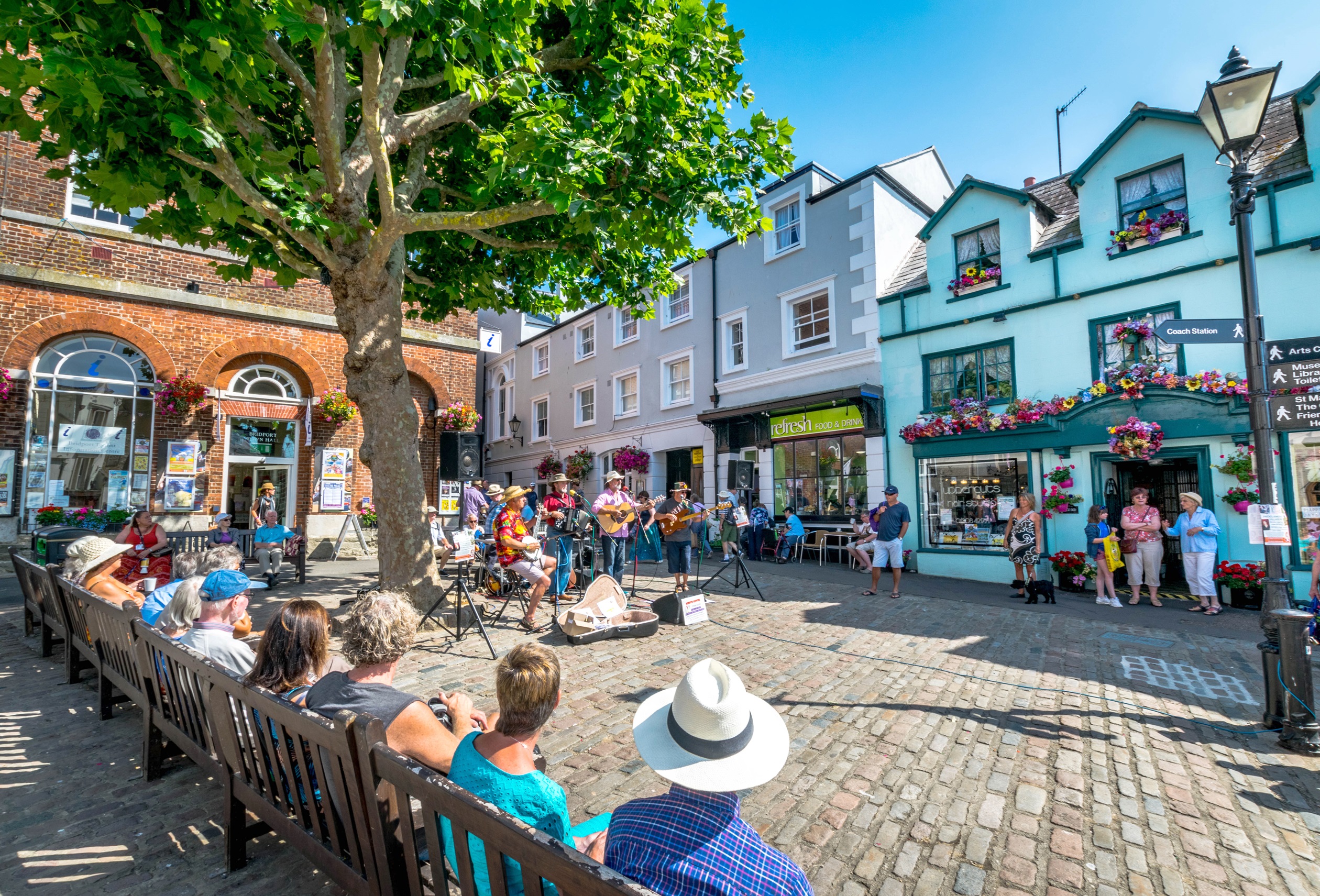 Local area photography