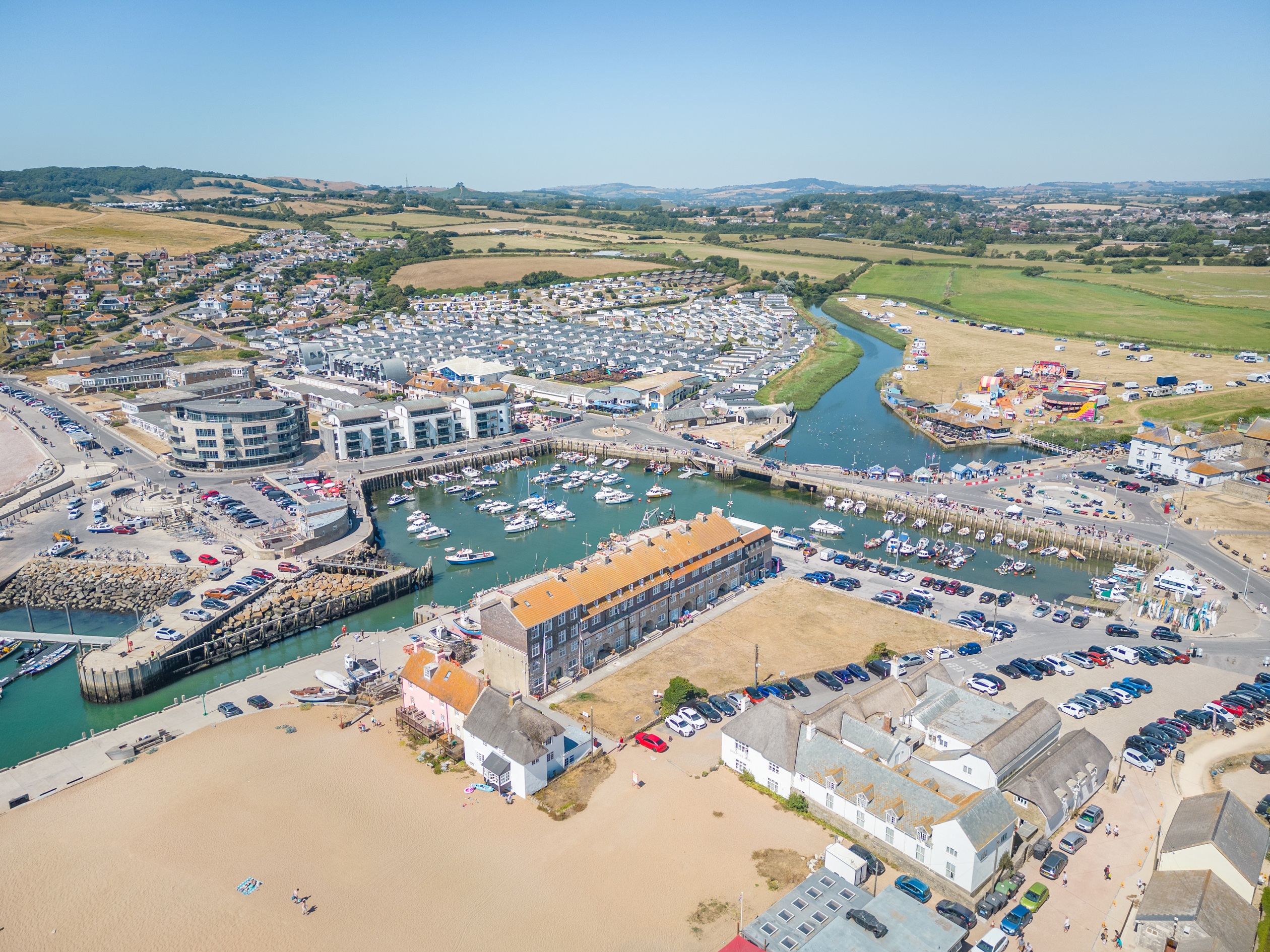 Local area photography