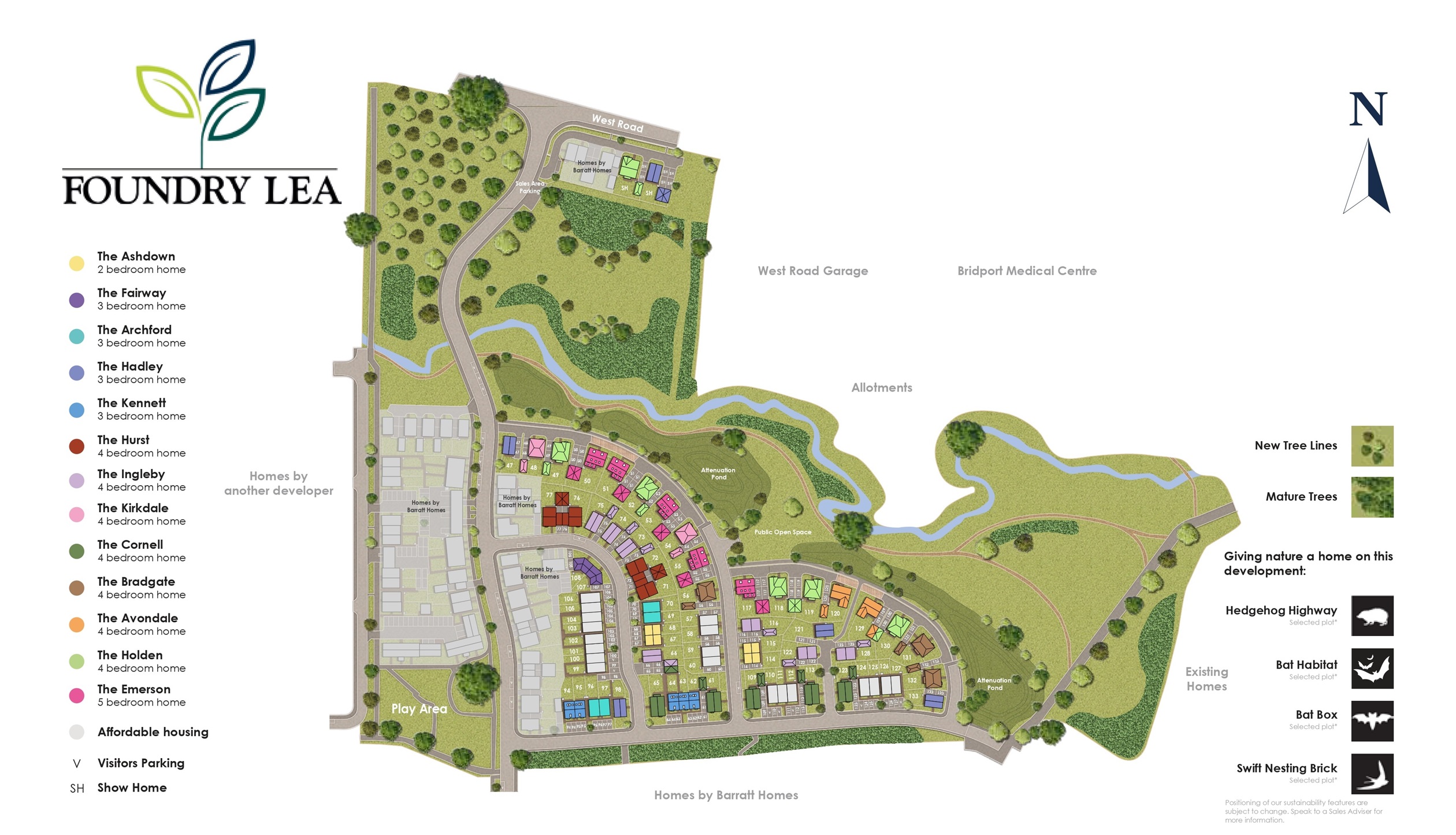 Site Plan