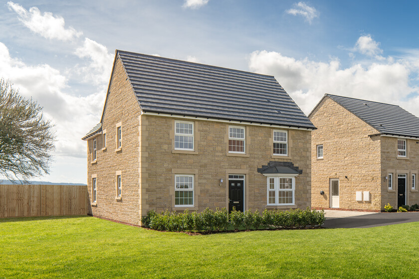 Street scene image of Francis Fields, Frome
