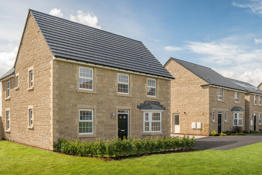 Street scene image of Francis Fields, Frome