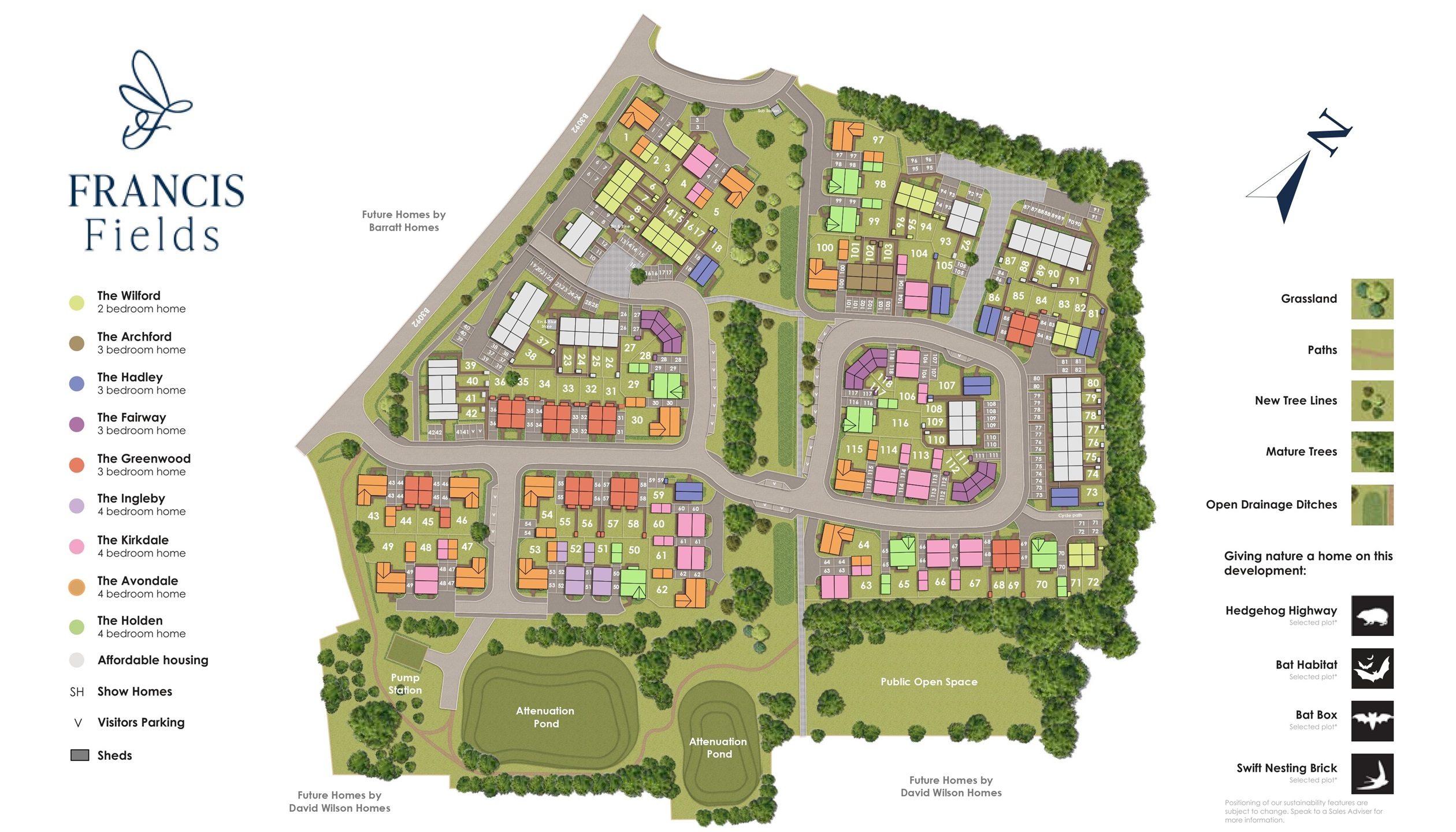 Site Plan