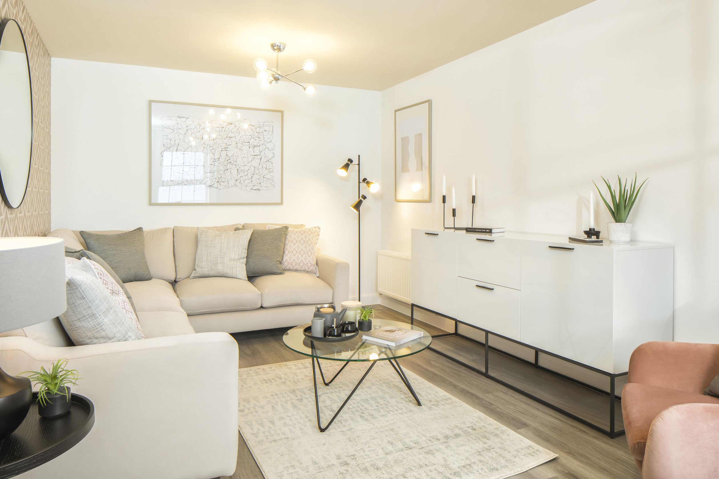 Kingsbourne New Homes for sale in Nantwich DWH