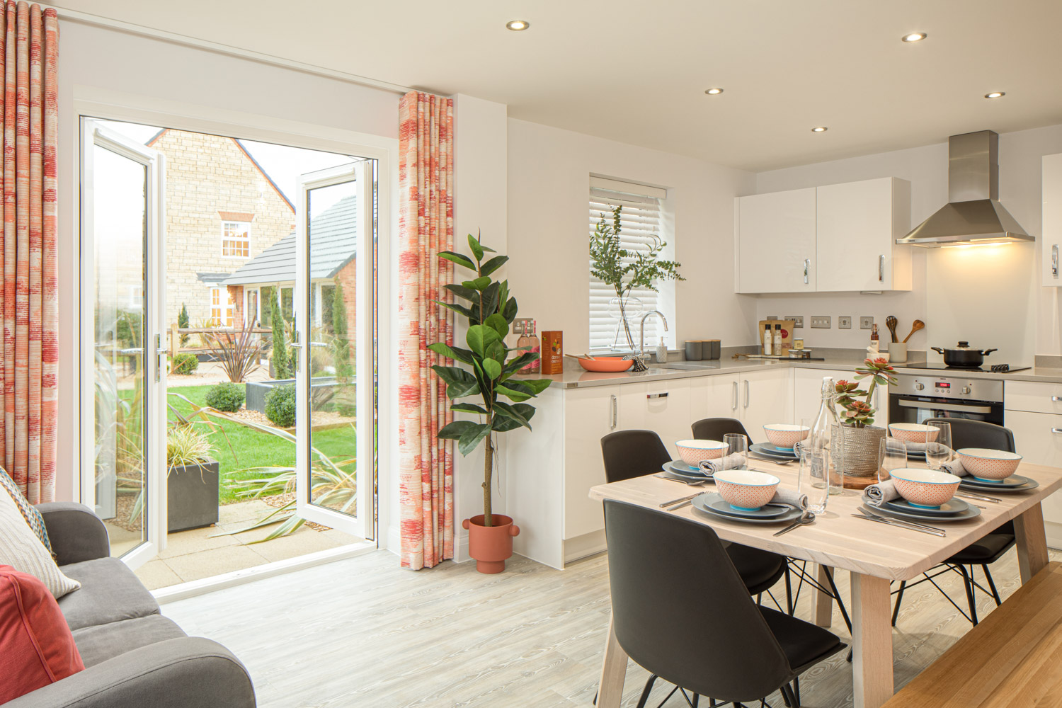 Buckley Gardens New homes in Melksham, Wiltshire David Wilson Homes