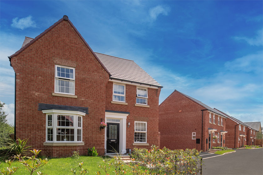 New Homes for Sale in Melksham DWH