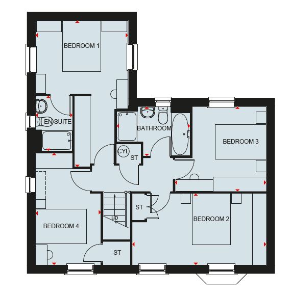 First Floor