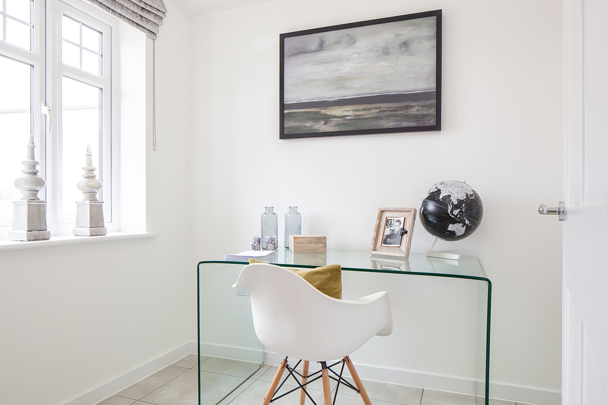 Study in the Greenwood 3 bedroom home