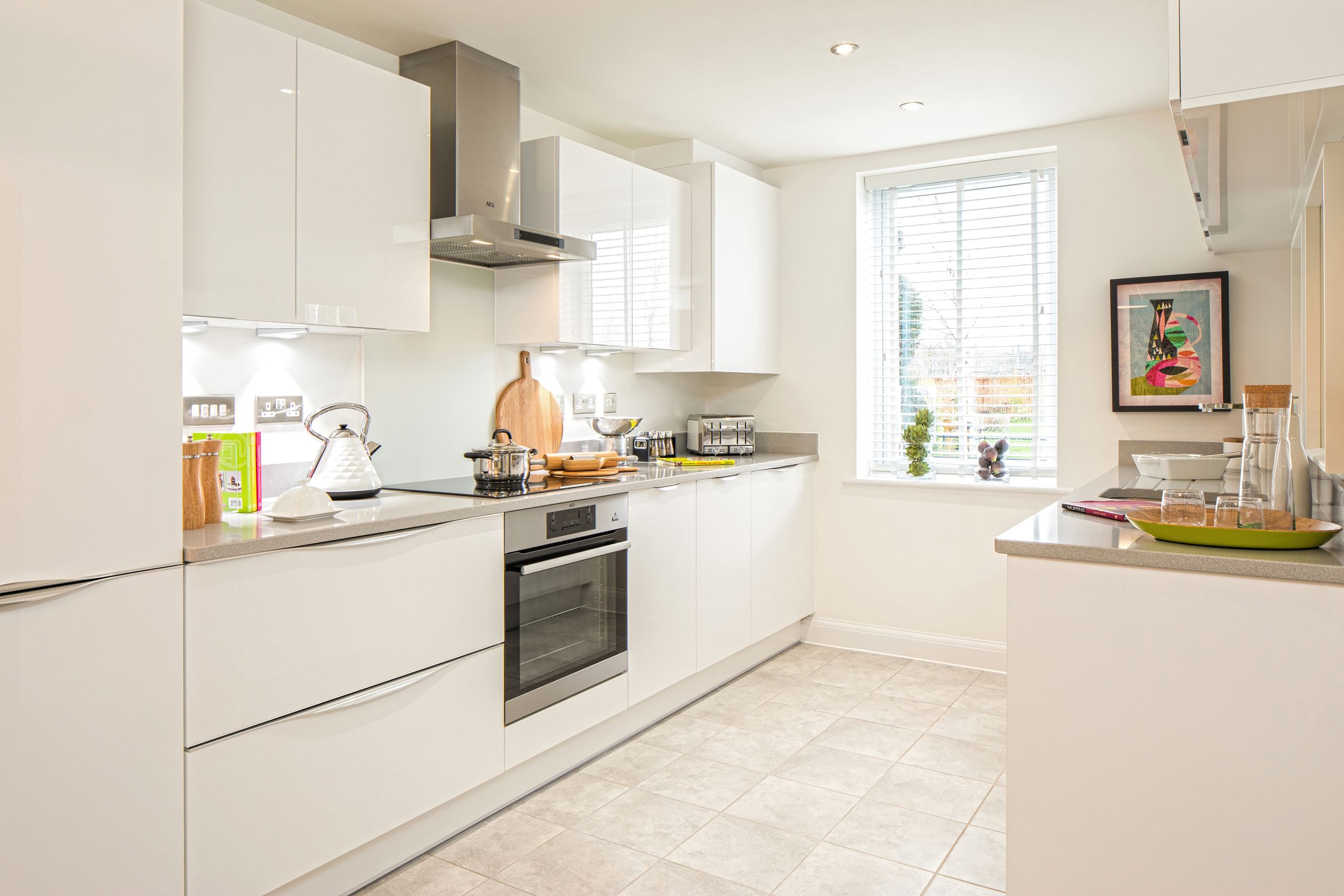 Ashurst kitchen