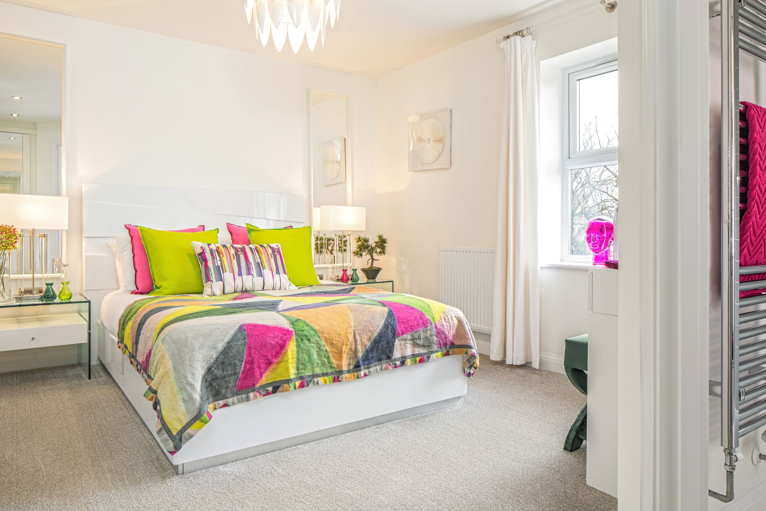 Ashurst Ladden Bedroom
