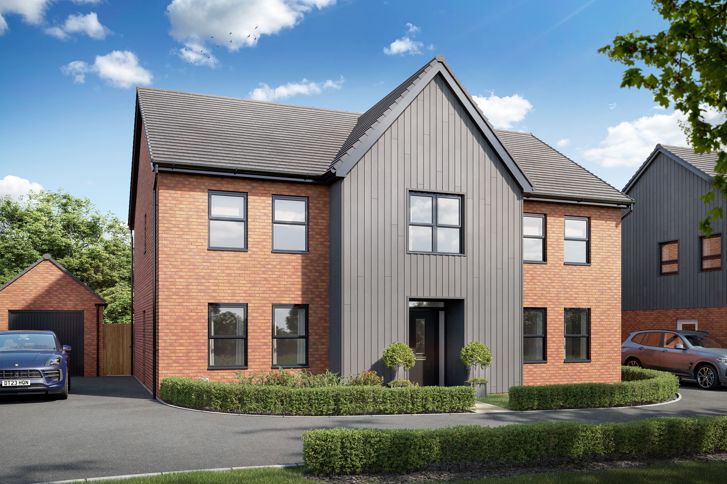 Ladden Garden Village