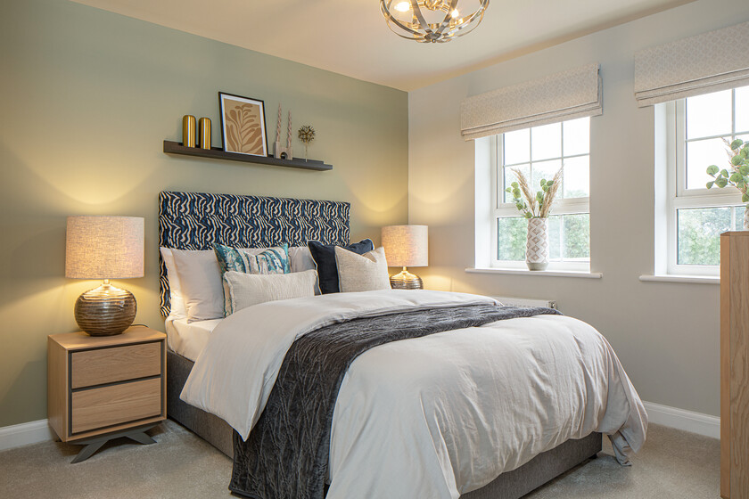 Four bedroom houses in Hereford