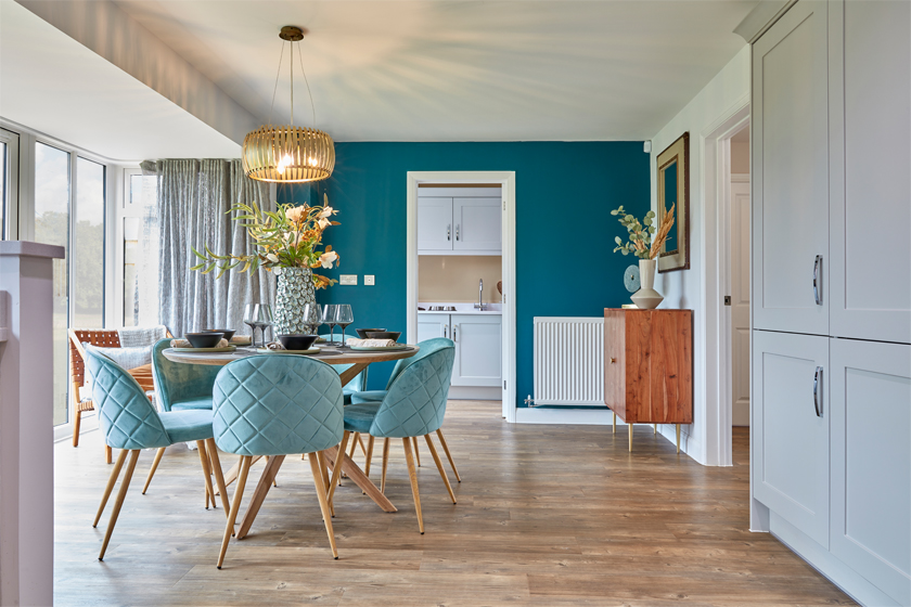 Moorland Gate near Cardiff